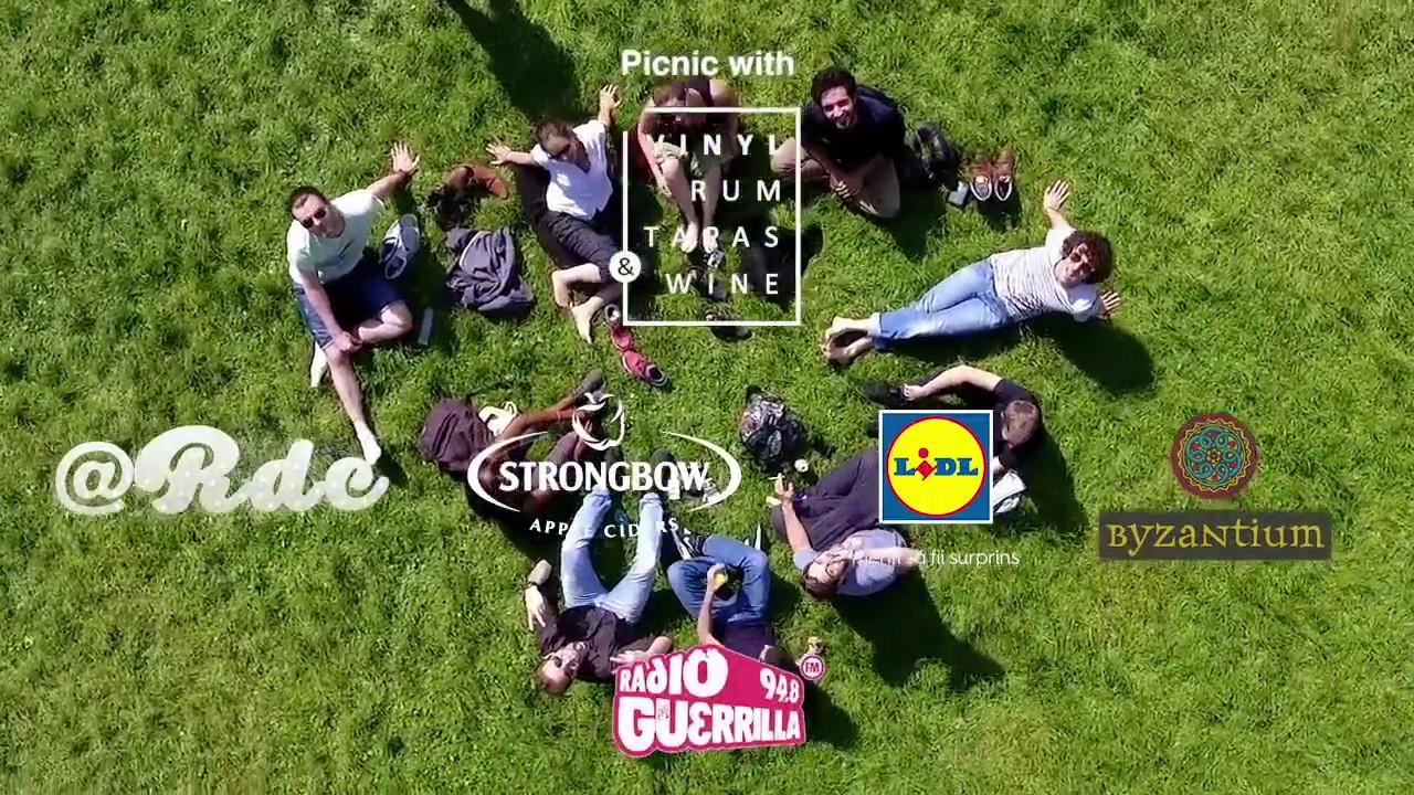 Picnic with VRTW (3rd Edition, After Movie)