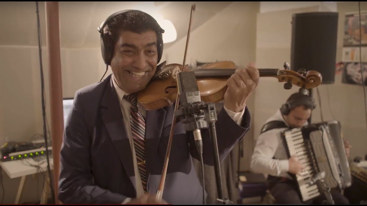 Taraf de Caliu • Rustem