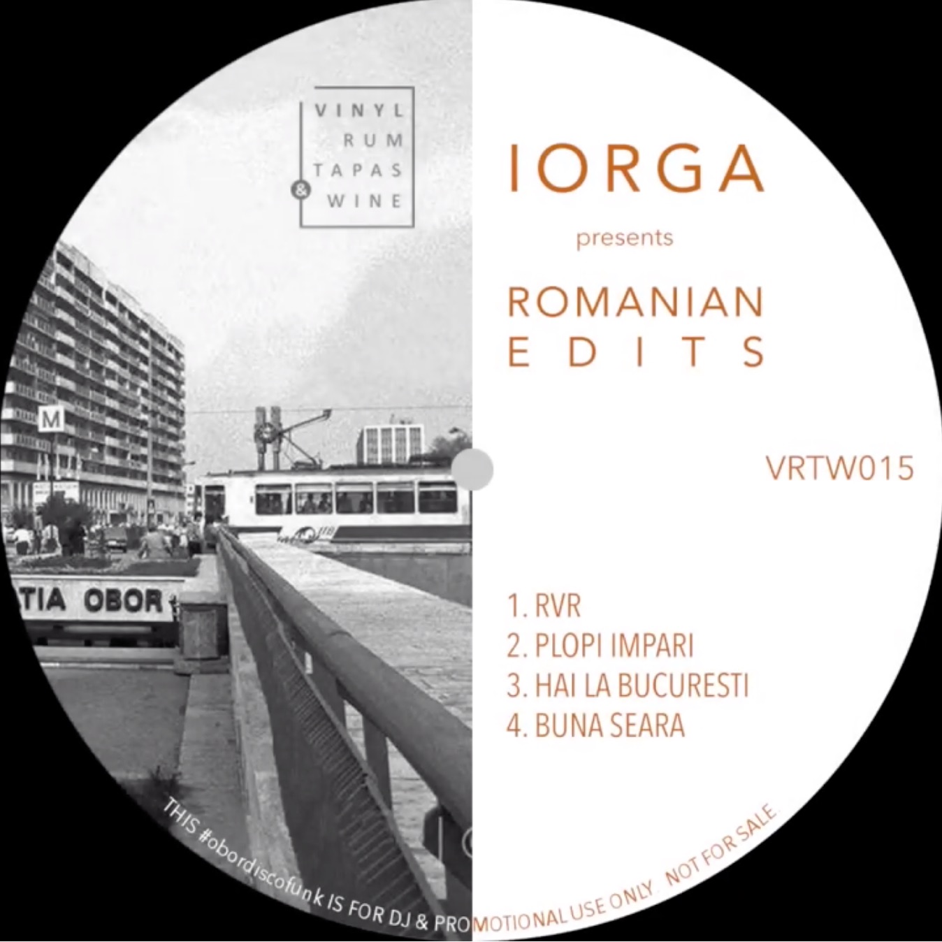 Plopi Impari (Iorga Edit)